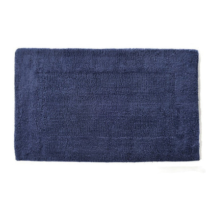 أرضية حمام قطن 60*110 سم من Fazzini Blow - كحلي