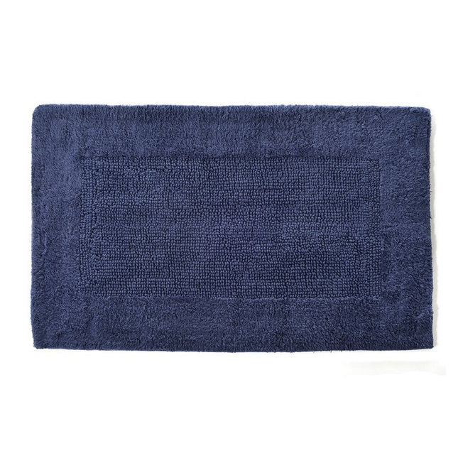 أرضية حمام قطن 60*110 سم من Fazzini Blow - كحلي