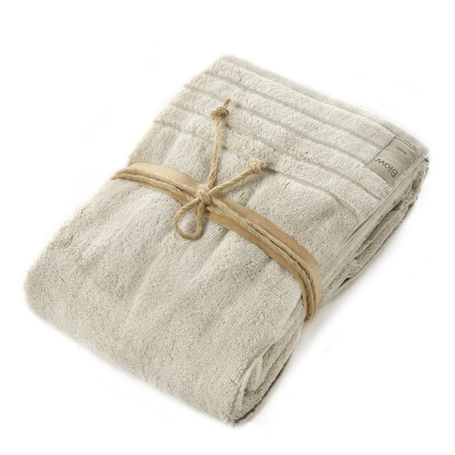 منشفة حمام 100*150 سم من Fazzini Blow - كريمي