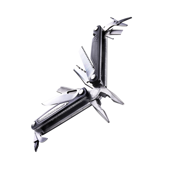 CHARGE PLUS-  زرادية متعددة ليذرمان