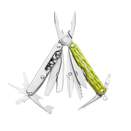 JUICE XE6 - زرادية متعددة ليذرمان