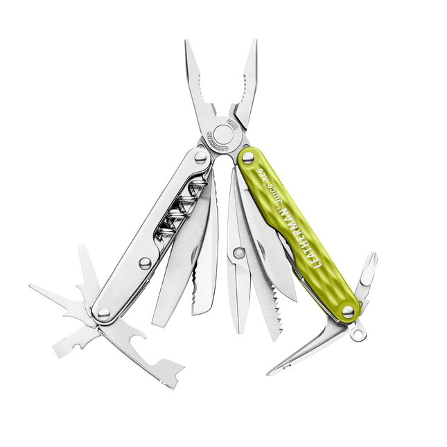 JUICE XE6 - زرادية متعددة ليذرمان