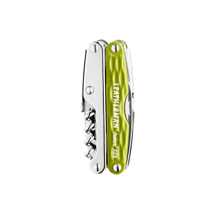 JUICE XE6 - زرادية متعددة ليذرمان