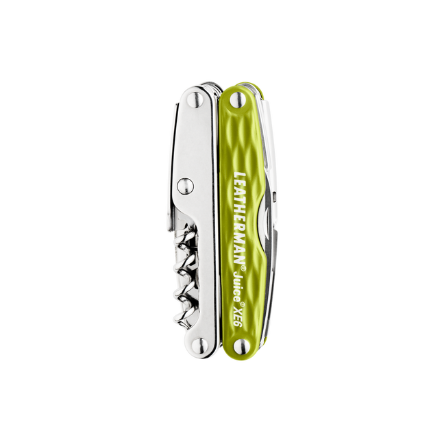 JUICE XE6 - زرادية متعددة ليذرمان