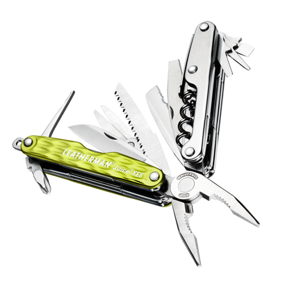 JUICE XE6 - زرادية متعددة ليذرمان