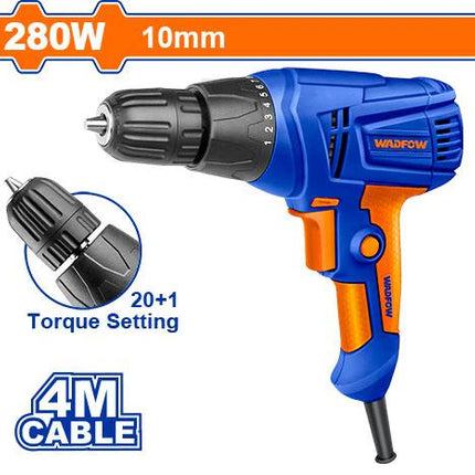 درل كهرباء 10mm 280W وادفو  WED15281  -عمان هاردوير