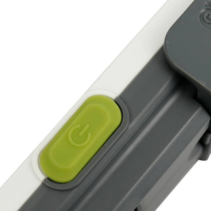 مصباح طوارئ LED يعمل بالطاقة الشمسية وقابل للشحن USB – إضاءة قوية للتخييم والطوارئ