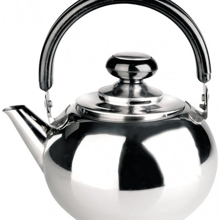 إبريق شاي/قهوة ستيل سعة 2 لتر من Ibili Prisma