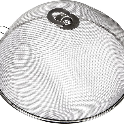 غطاء طعام ستيل 29 سم من Ibili