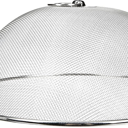 غطاء طعام ستيل 29 سم من Ibili