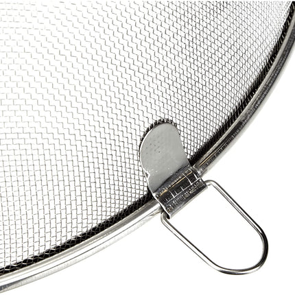 غطاء طعام ستيل 29 سم من Ibili