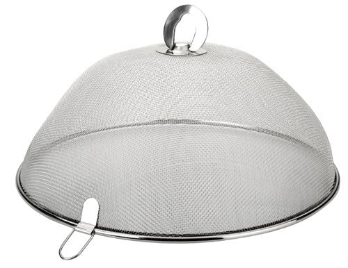 غطاء طعام ستيل 29 سم من Ibili