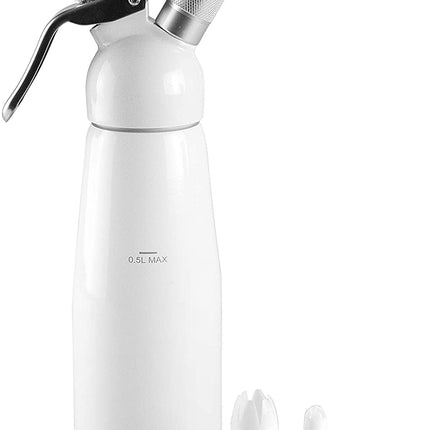 خفاقة كريمة 0.5 لتر من Ibili - أبيض