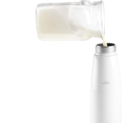 خفاقة كريمة 0.5 لتر من Ibili - أبيض