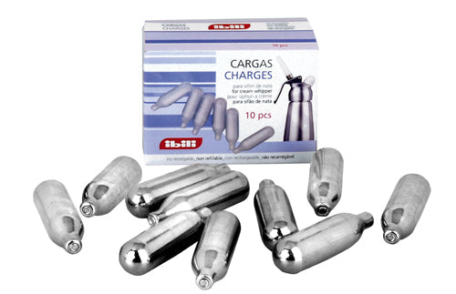 طقم 10 خراطيش خفاقة كريمة من Ibili