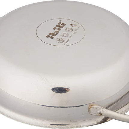 مقلاة ستيل بيدين 16 سم من Ibili Prisma