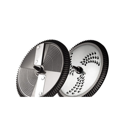 مطحنة ومبشرة 18 سم من Ibili Easycook