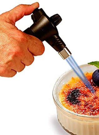 مشعل تحمير الطعام من Ibili Luxe