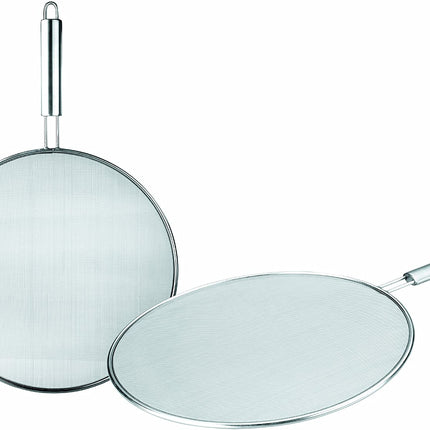 شبكة حماية من الزيت ستيل 29 سم من Ibili