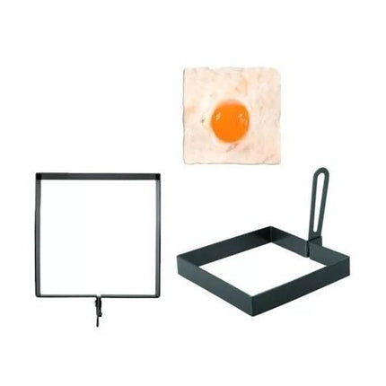 قالب مربع للبيض 10 سم من Ibili Moka