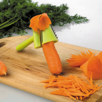 مبراة خضار من Ibili - أخضر