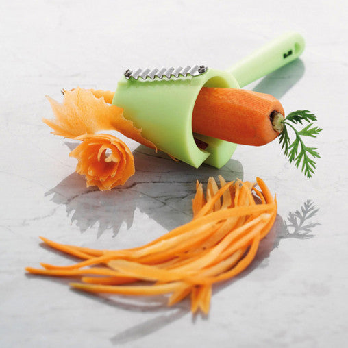 مبراة خضار من Ibili - أخضر