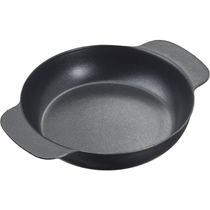 مقلاة بيدين 18 سم من Ibili Indubasic - أسود