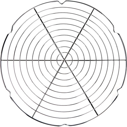 قاعدة تبريد دائرية للمخبوزات 30 سم من Ibili