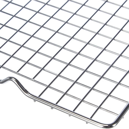 قاعدة تبريد مستطيلة للمخبوزات 40*25 سم من Ibili