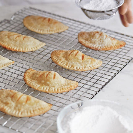 قاعدة تبريد مستطيلة للمخبوزات 40*25 سم من Ibili