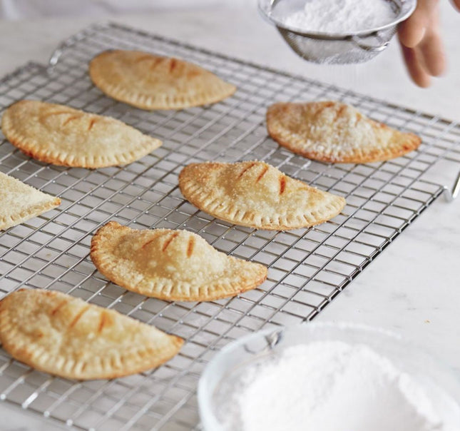 قاعدة تبريد مستطيلة للمخبوزات 40*25 سم من Ibili