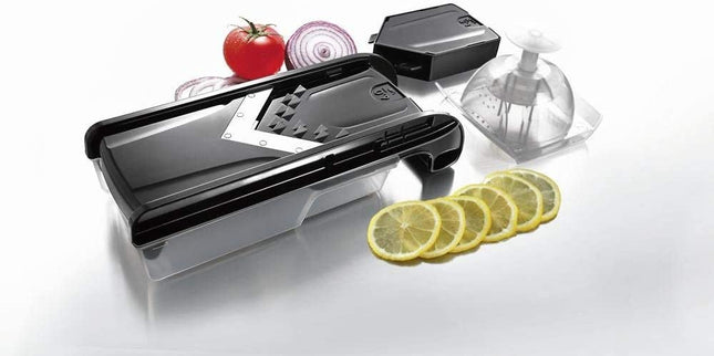 قطاعة متعددة الاستعمالات من Ibili Easycook