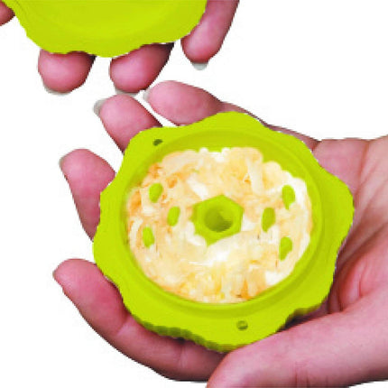 هرّاسة ثوم من Ibili