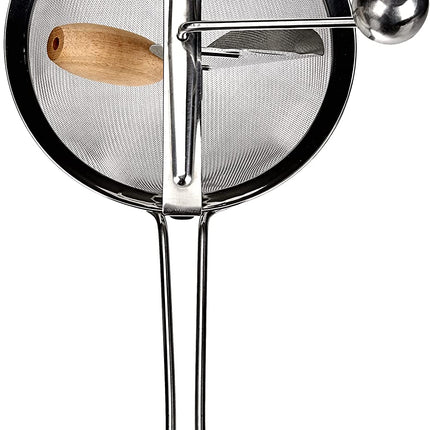 عصارة ومصفاة يدوية من Ibili