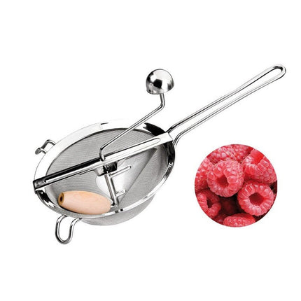 عصارة ومصفاة يدوية من Ibili