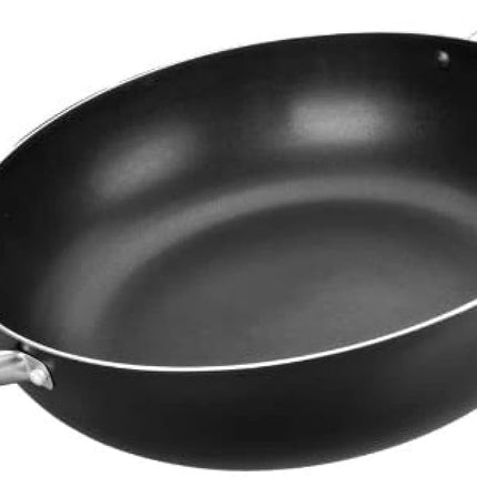 مقلاة بيدين 40 سم من Ibili i-Chef - أسود