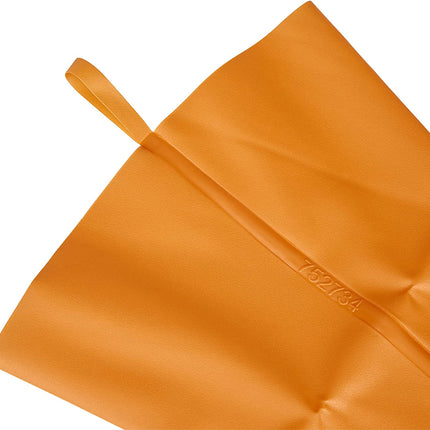 كيس تشكيل حلويات وكريمة سيليكون 40 سم من Ibili - برتقالي