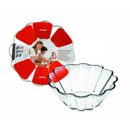 قالب فرن زجاج 20 سم من Ibili Kristall