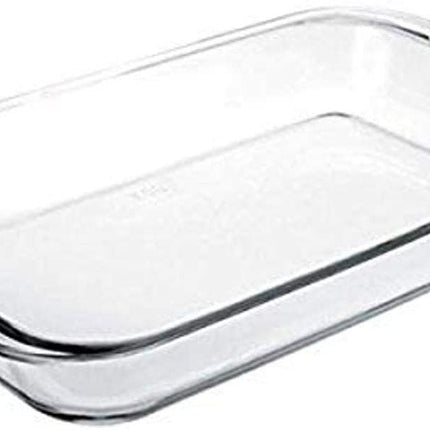 صينية فرن زجاج مستطيلة 30*18 سم من Ibili Kristall