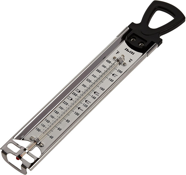 ميزان حرارة السكر والكاندي 30 سم من Ibili