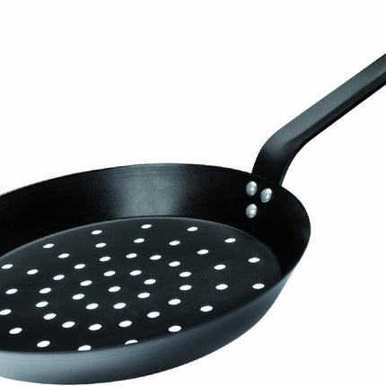 مقلاة كستنا 26 سم من Ibili - أسود