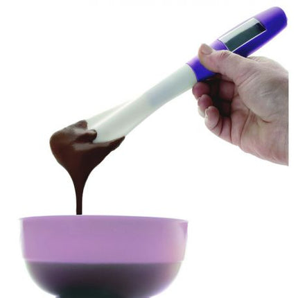 ميزان حرارة ديجيتال للطعام 25 سم من Ibili