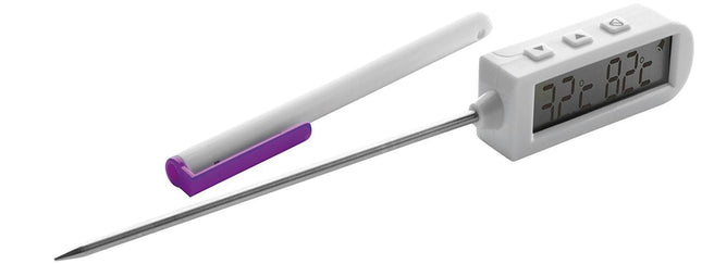 ميزان حرارة ديجيتال للطعام 20 سم من Ibili