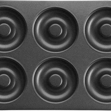 قالب لـ6 حبات دونت من Ibili Moka