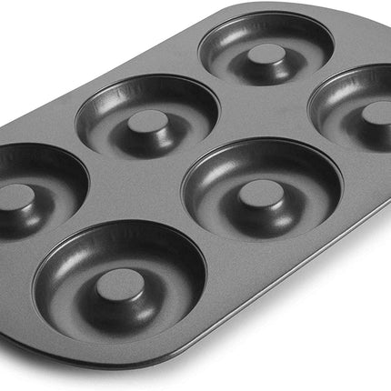 قالب لـ6 حبات دونت من Ibili Moka