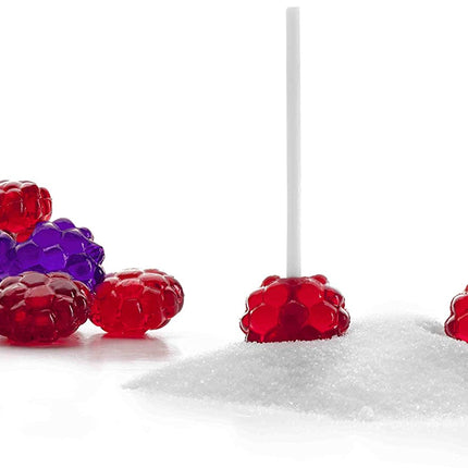 قالب حلويات مع 24 عود من Ibili