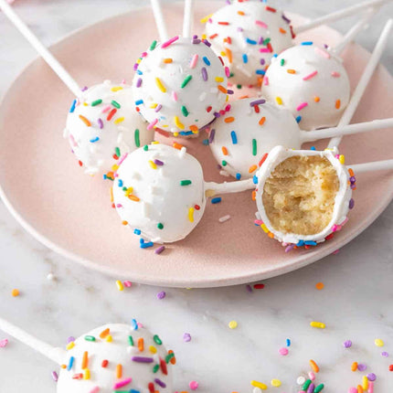 طقم 50 عود كرات الكيك من Ibili