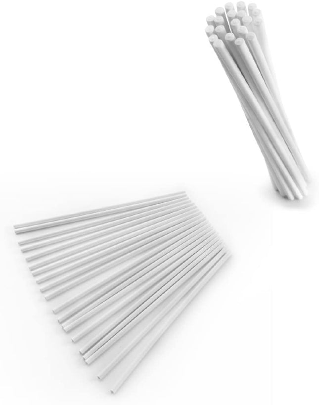 طقم 50 عود كرات الكيك من Ibili