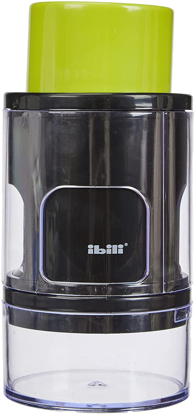 قطاعة فراولة ومزيلة نواة الكرز من Ibili