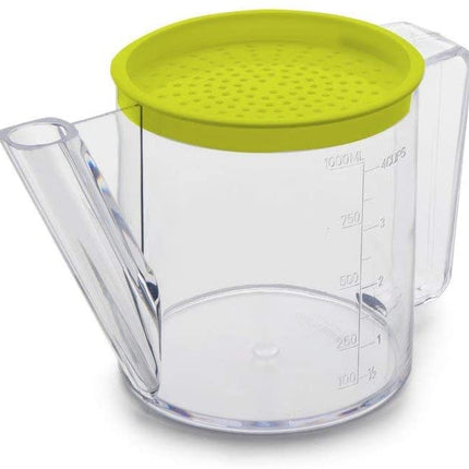 إبريق قياس ولفصل الدهون والزيوت 1 لتر من Ibili